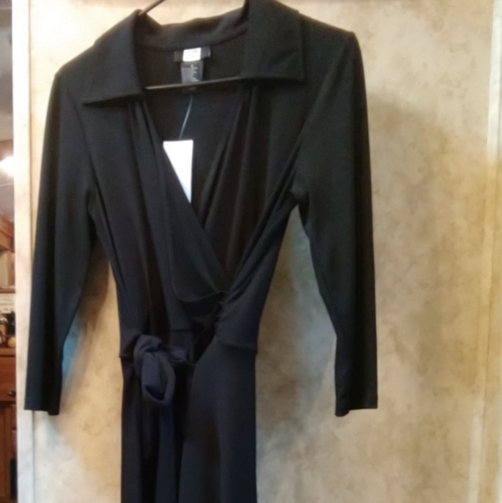 🛍️NWT🛍️ New Black cocktail dress